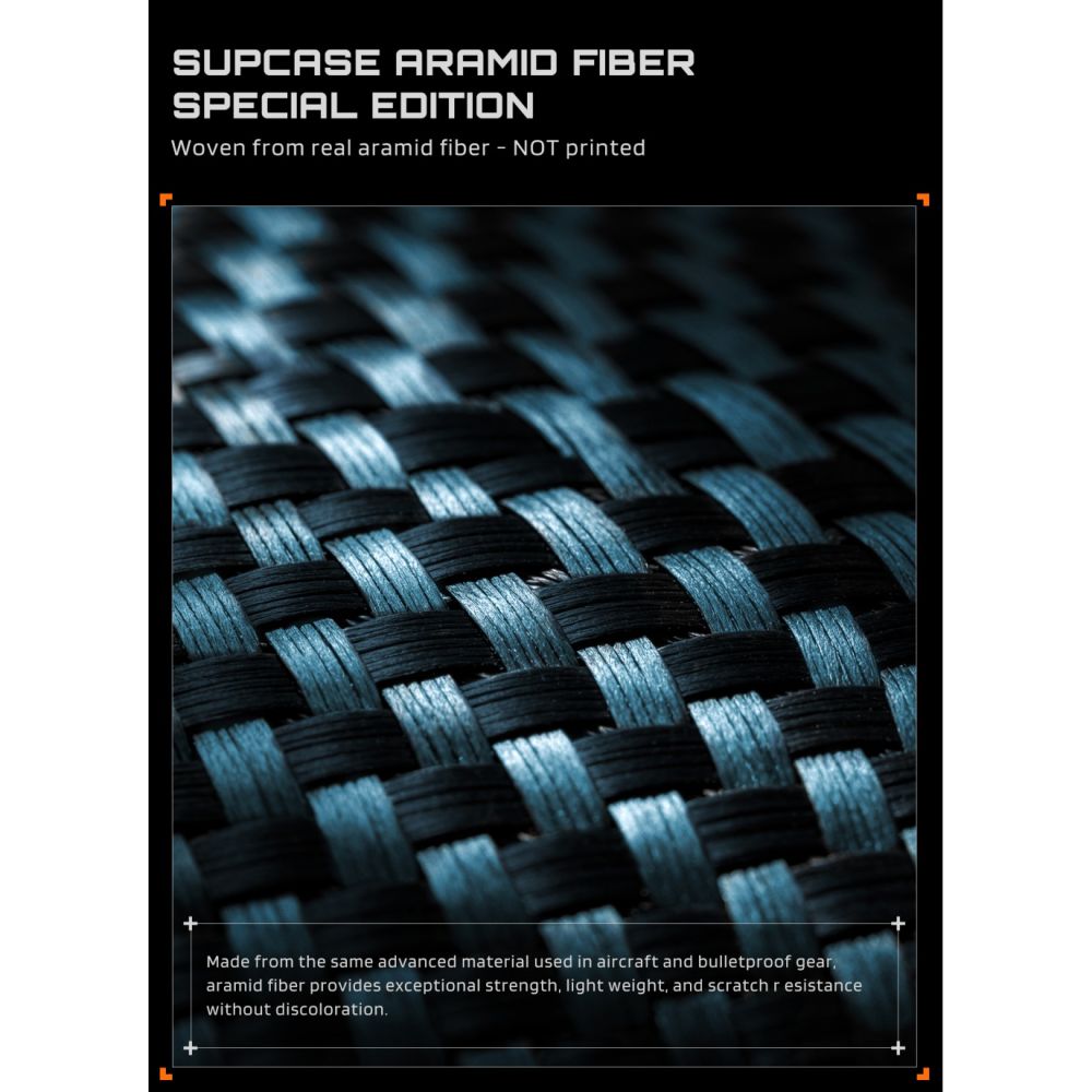 Supcase Samsung Galaxy Z Fold 8 Ultra Kuori Aero MagSafe Sininen