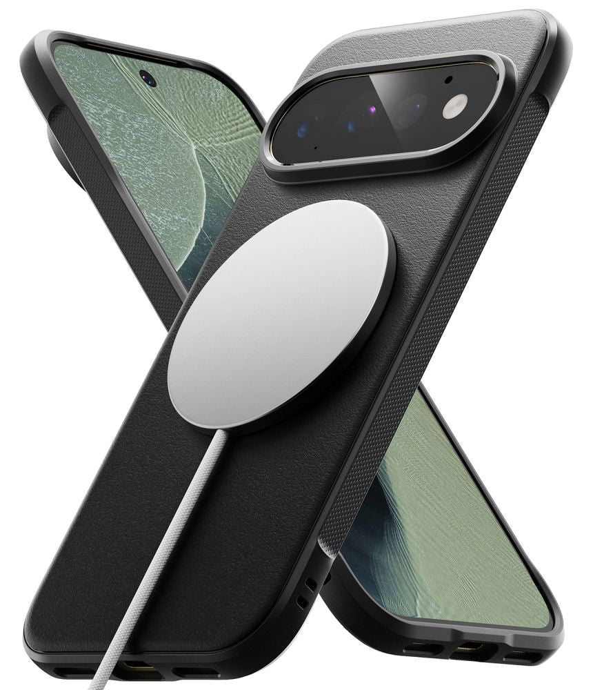 Ringke Google Pixel 11 Pro Kuori Onyx Magnetic Musta