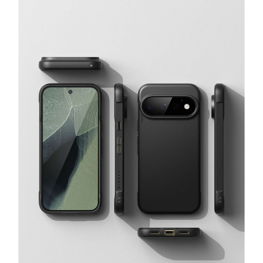 Ringke Google Pixel 11 Pro Kuori Onyx Magnetic Musta