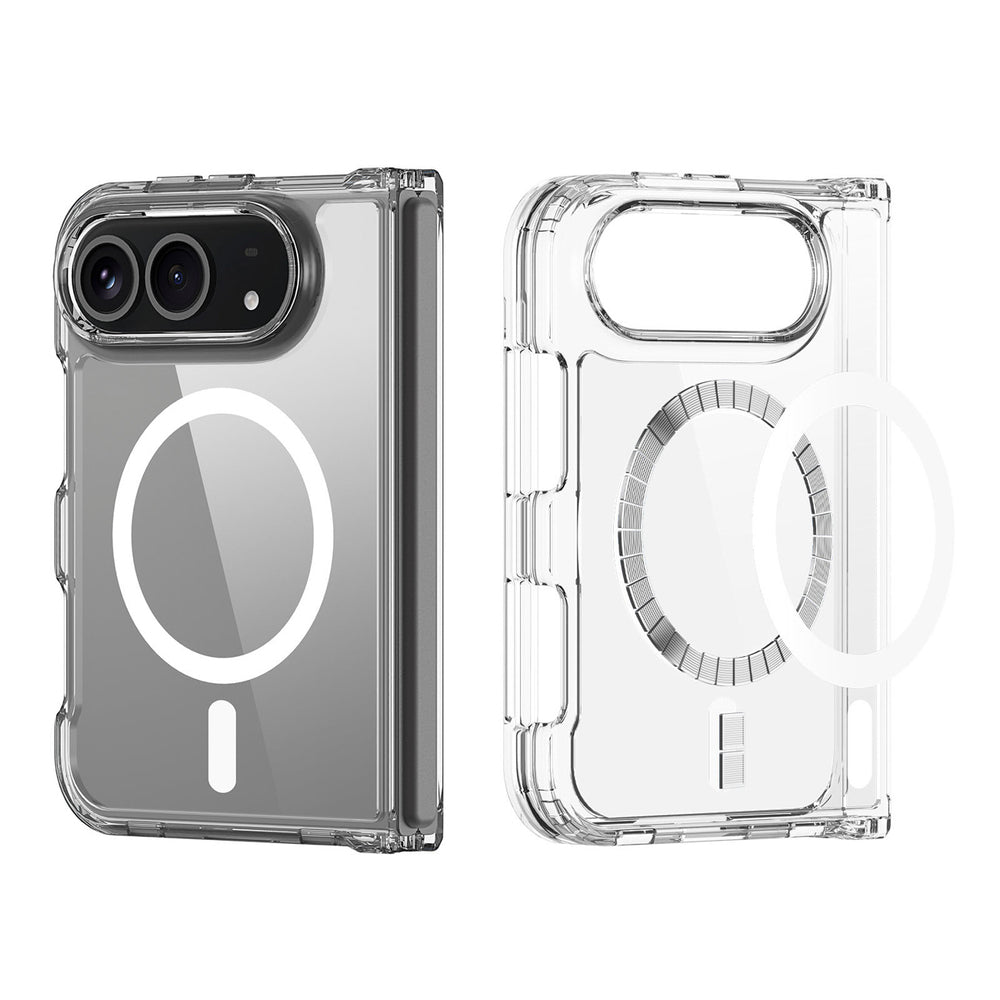 Dux Ducis iPhone Duo Kuori Clin Series MagSafe Kirkas