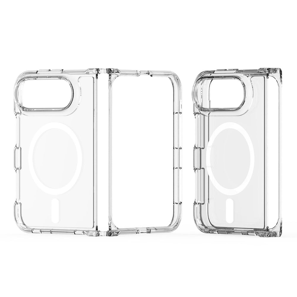 Dux Ducis iPhone Duo Kuori Clin Series MagSafe Kirkas