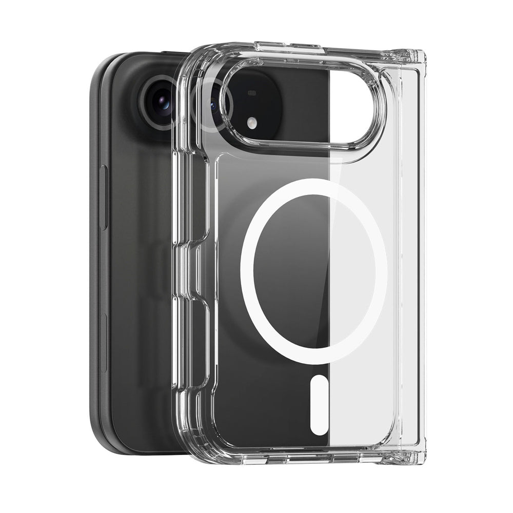 Dux Ducis iPhone Duo Kuori Clin Series MagSafe Kirkas