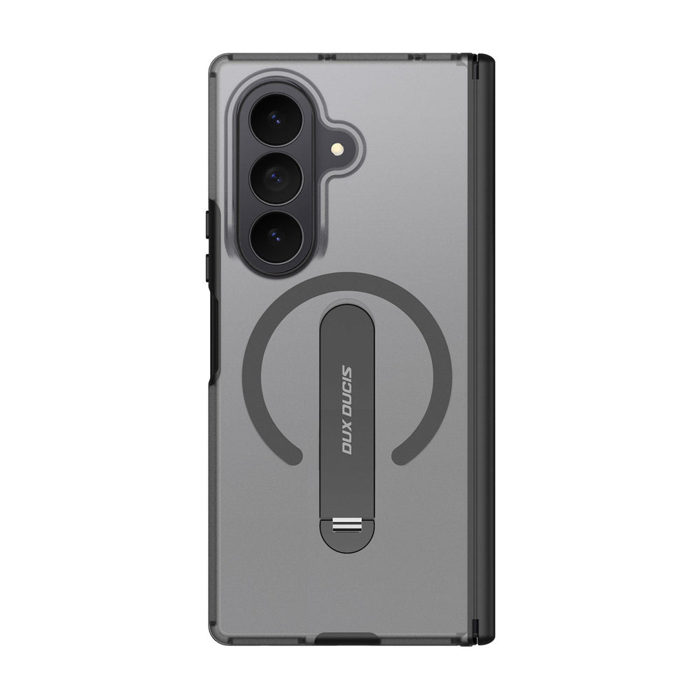Dux Ducis Samsung Galaxy Z Fold 7/Galaxy Z Fold 8 Ultra Kuori Kind Series MagSafe Musta