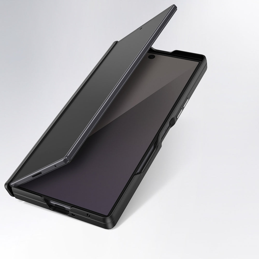 Dux Ducis Samsung Galaxy Z Fold 8 Ultra Kuori Vyne Series MagSafe Musta