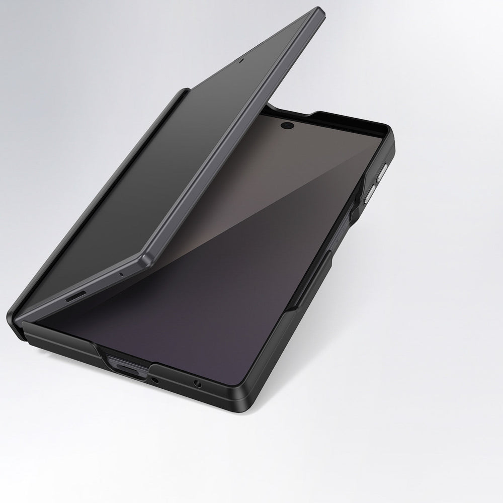 Dux Ducis Samsung Galaxy Z Fold 8 Kuori Vyne Series MagSafe Musta