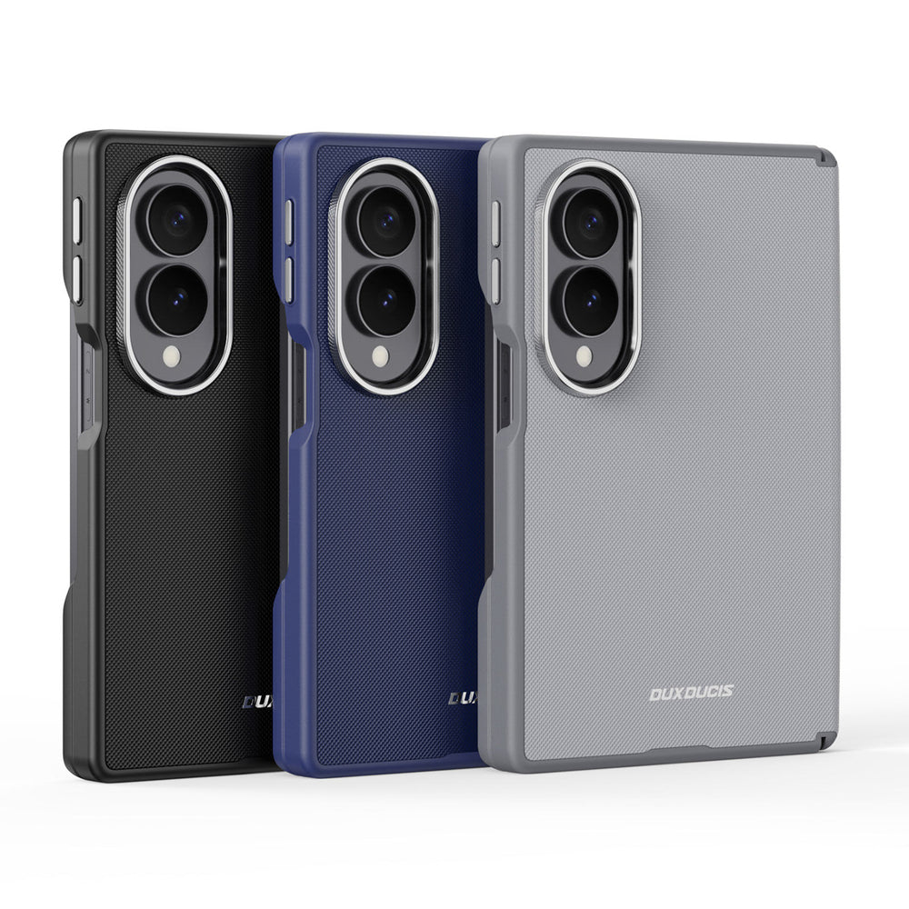 Dux Ducis Samsung Galaxy Z Fold 8 Kuori Vyne Series MagSafe Musta