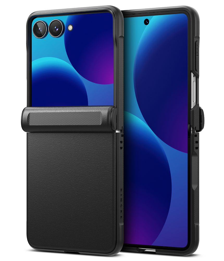 Ringke Samsung Galaxy Z Flip 8 Kuori Onyx Musta