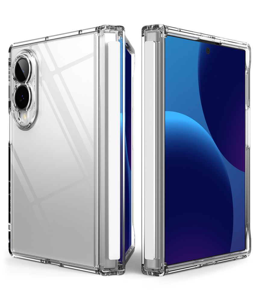 Ringke Samsung Galaxy Z Fold 8 Kuori Fusion Kirkas