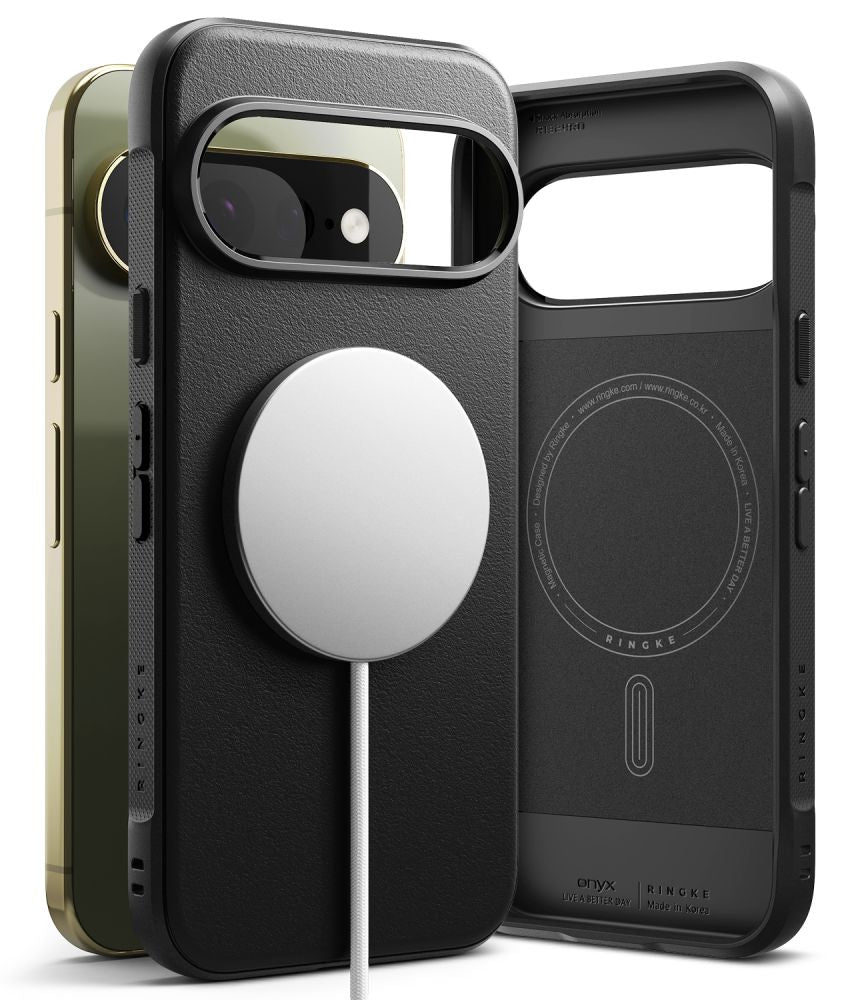 Ringke Google Pixel 11 Pro XL Kuori Onyx MagSafe Musta