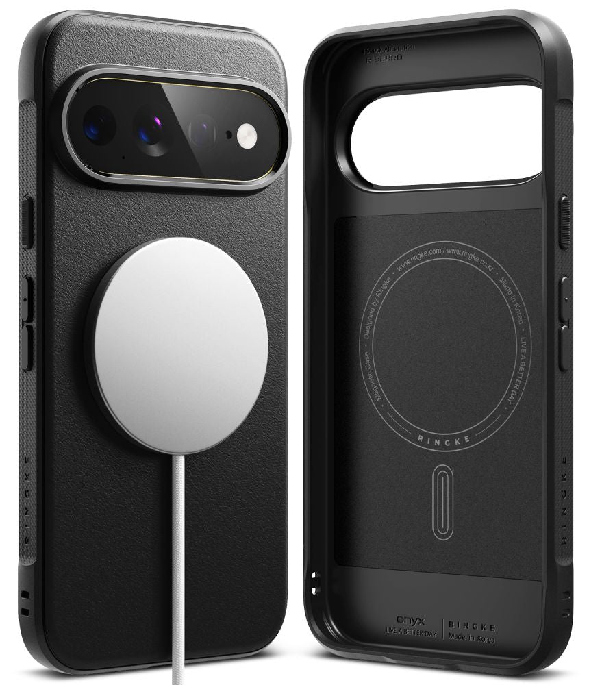 Ringke Google Pixel 11 Pro XL Kuori Onyx MagSafe Musta