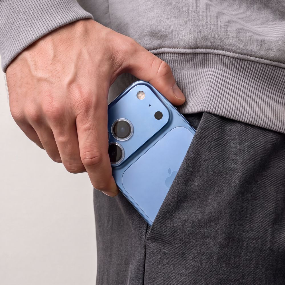 Tech-Protect iPhone 18 Pro/iPhone 18 Pro Max Kameran linssinsuojus Cam Fit+