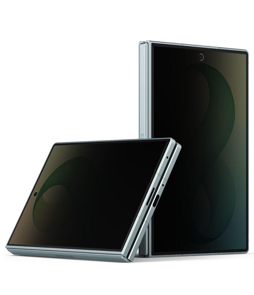 Ringke Samsung Galaxy Z Fold 8 Näytönsuoja Easy Slide Privacy 2-pack