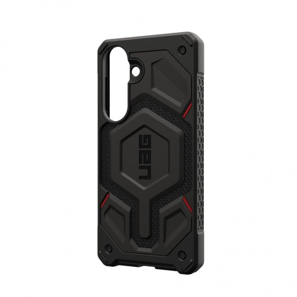 Urban Armor Gear (UAG) Samsung Galaxy S26 Plus -kuori Monarch Pro Kevlar MagSafe, musta