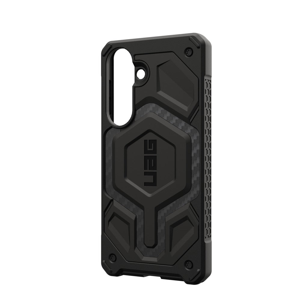 Urban Armor Gear (UAG) Samsung Galaxy S26 Plus Kuori Monarch Pro MagSafe Carbon Fiber
