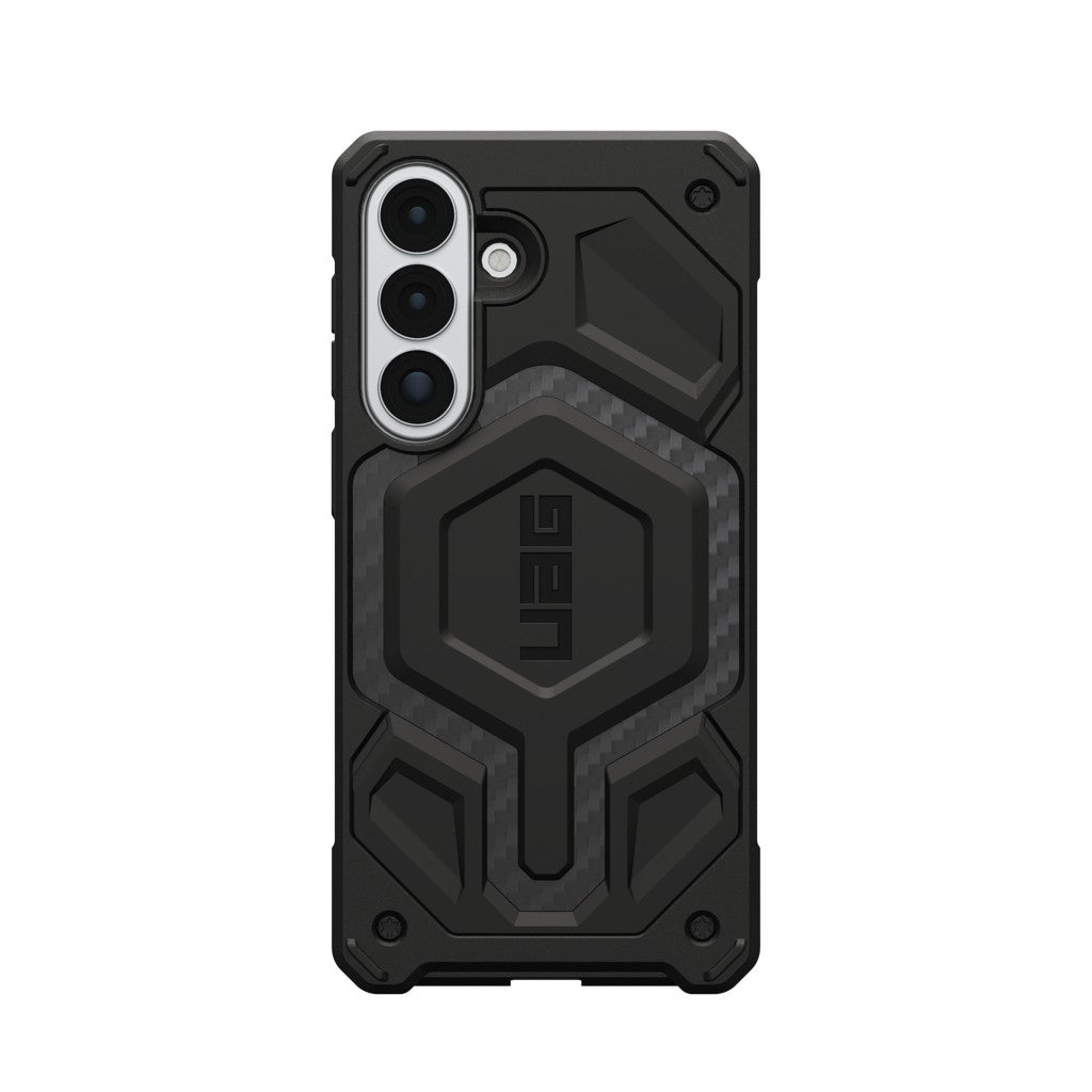 Urban Armor Gear (UAG) Samsung Galaxy S26 Plus Kuori Monarch Pro MagSafe Carbon Fiber
