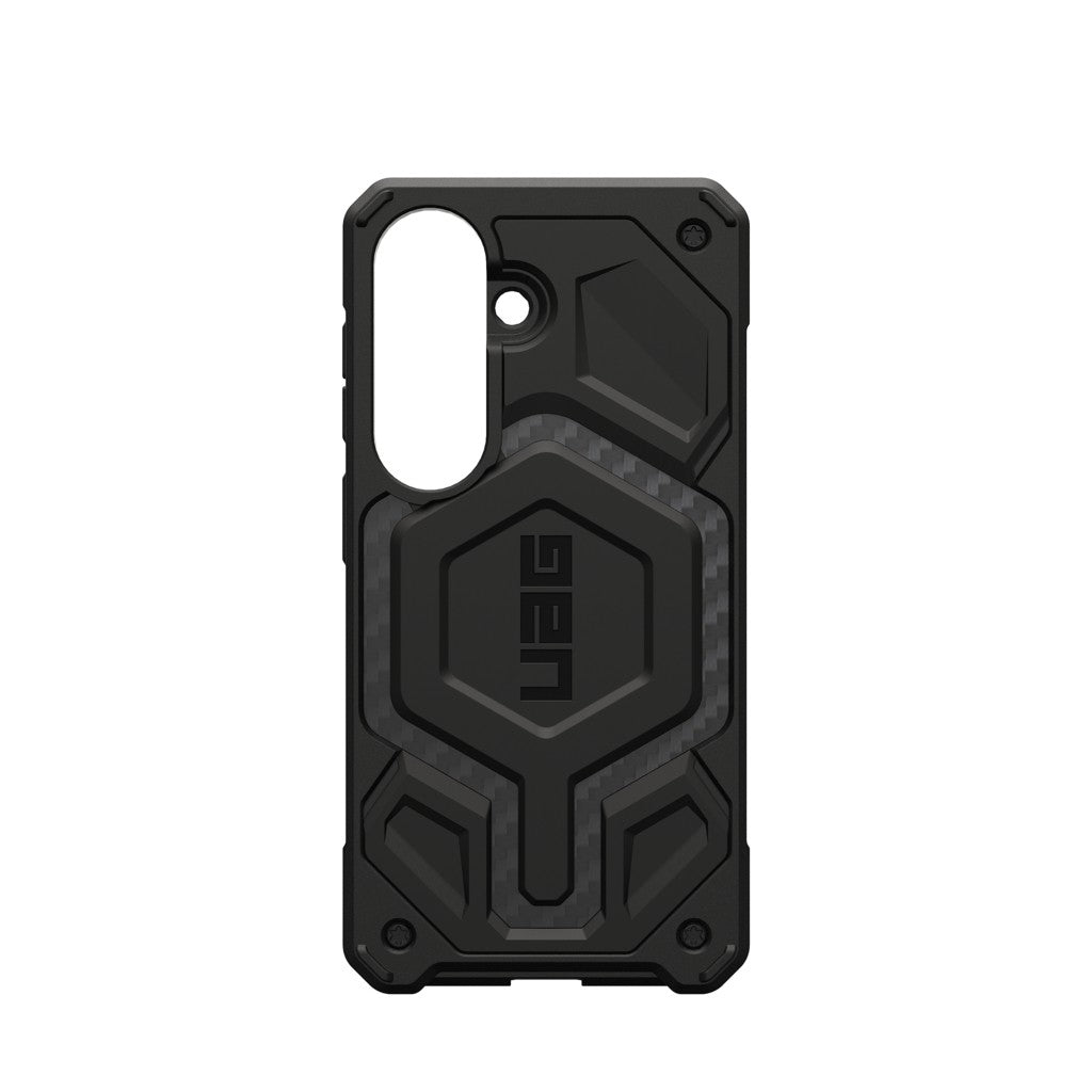 Urban Armor Gear (UAG) Samsung Galaxy S26 Kuori Monarch Pro MagSafe Hiilikuitu