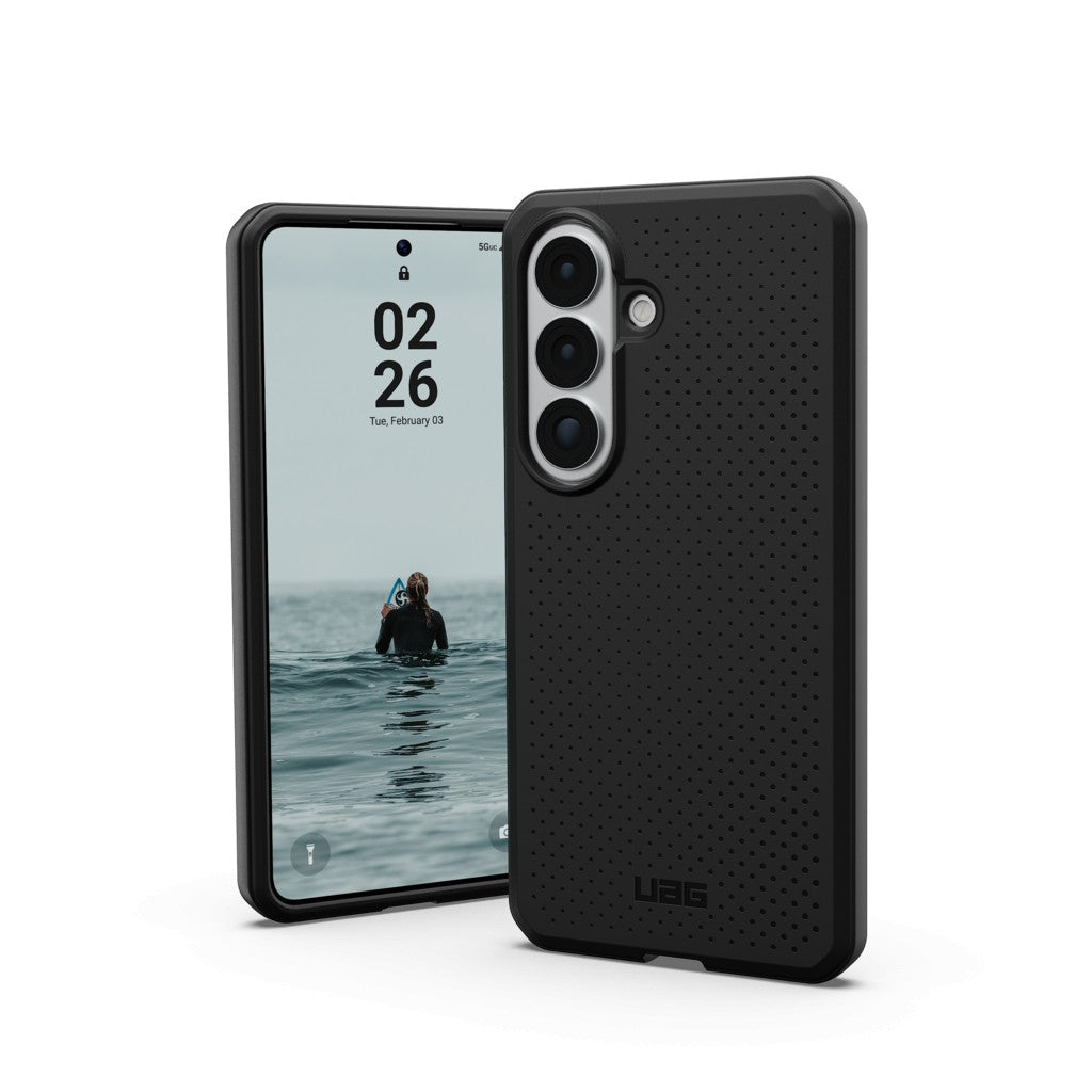 Urban Armor Gear (UAG) Samsung Galaxy S26 Kuori Dot MagSafe Musta