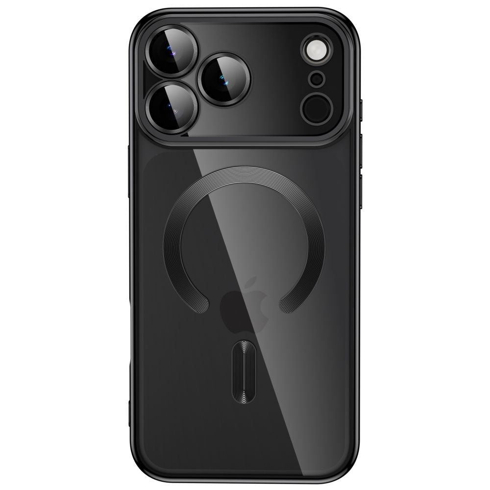 Tech-Protect iPhone 17 Pro Max/iPhone 18 Pro Max Kuori MagFlex MagSafe Musta