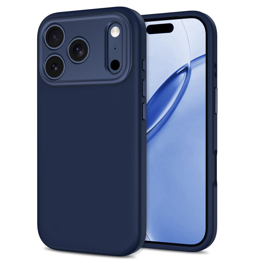Tech-Protect iPhone 17 Pro/iPhone 18 Pro Kuori Uniq MagSafe Sininen