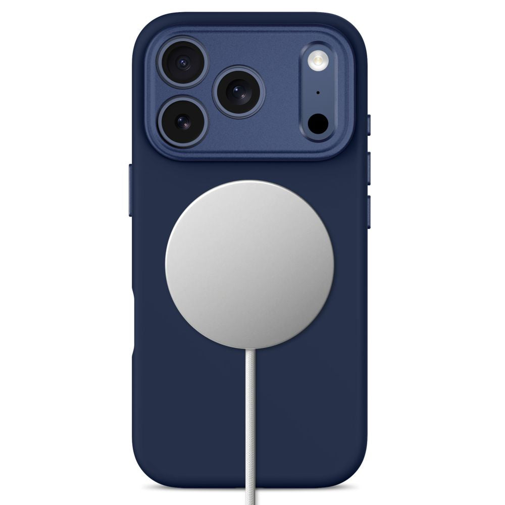Tech-Protect iPhone 17 Pro/iPhone 18 Pro Kuori Uniq MagSafe Sininen