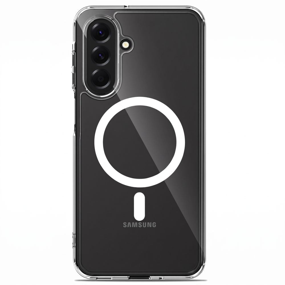 Tech-Protect Samsung Galaxy A17/A18 Kuori FlexAir Hybrid MagSafe Kirkas