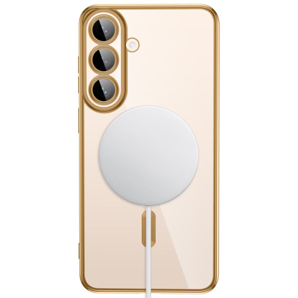 Tech-Protect Samsung Galaxy S26 FE Kuori MagFlex MagSafe Kulta