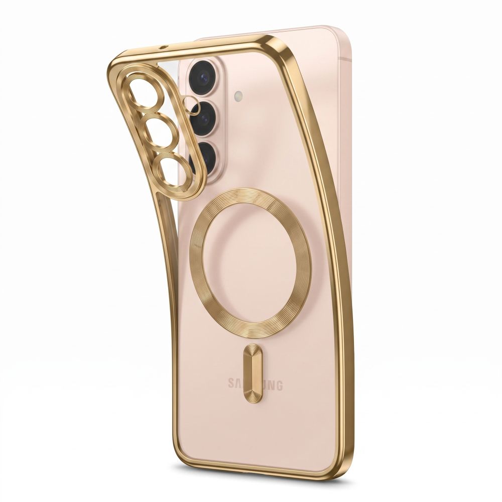 Tech-Protect Samsung Galaxy S26 FE Kuori MagFlex MagSafe Kulta