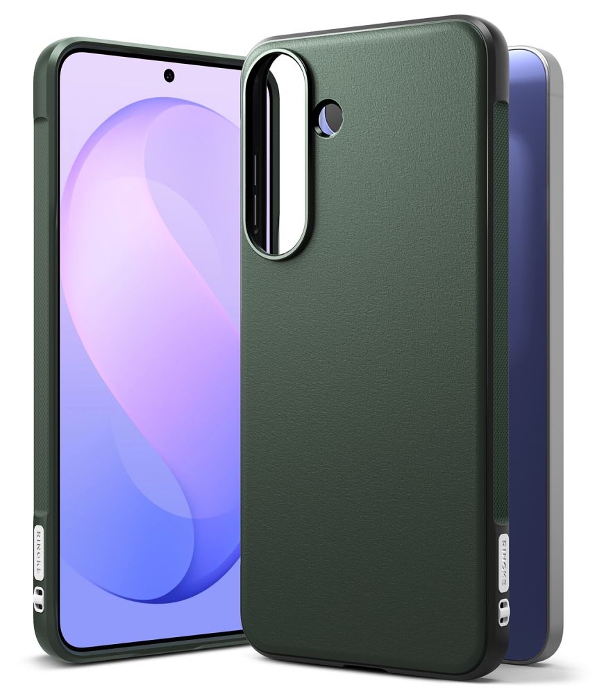 Ringke Samsung Galaxy S26 FE Kuori Onyx Vihreä