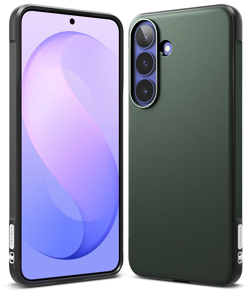 Ringke Samsung Galaxy S26 FE Kuori Onyx Vihreä