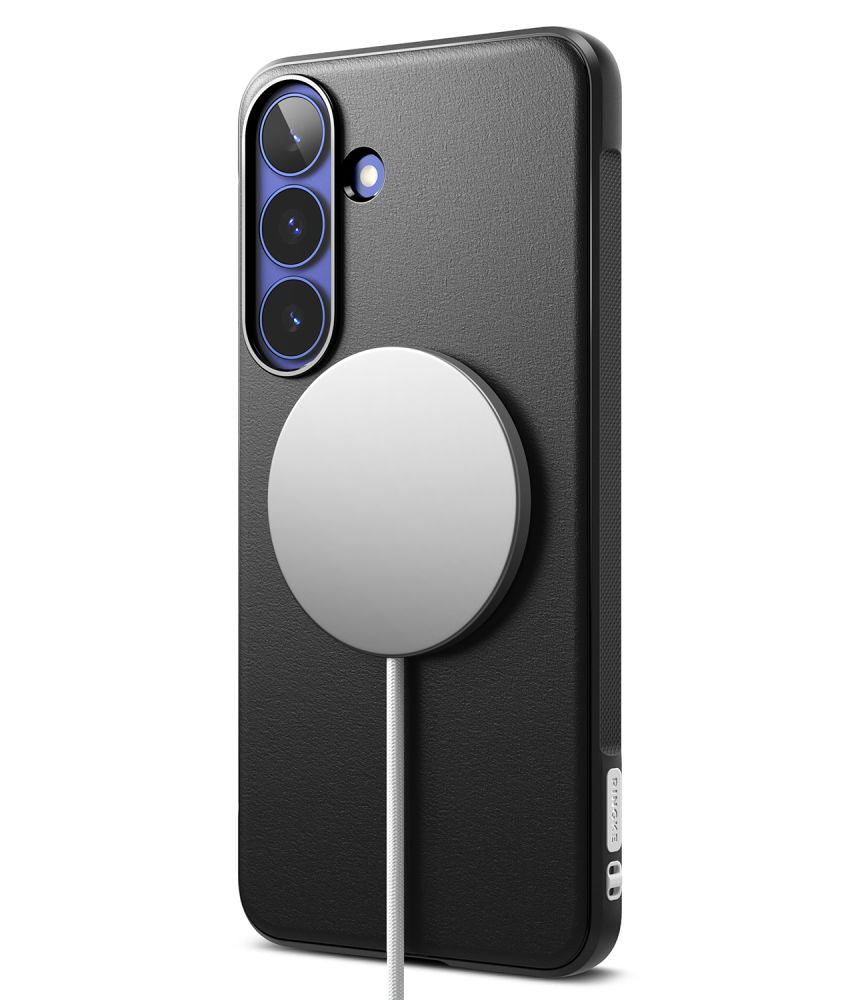 Ringke Samsung Galaxy S26 FE Kuori Onyx MagSafe Musta