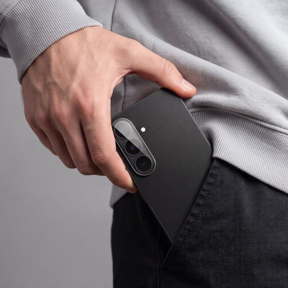 Tech-Protect Samsung Galaxy S26 FE Kameran linssinsuojus Cam Fit+