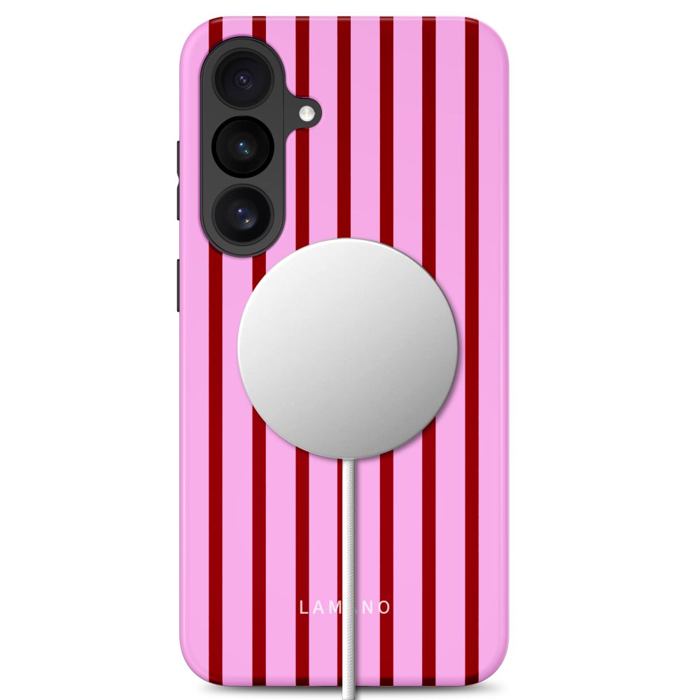 Tech-Protect Samsung Galaxy S26 FE Kuori Lamano MagSafe Stripes
