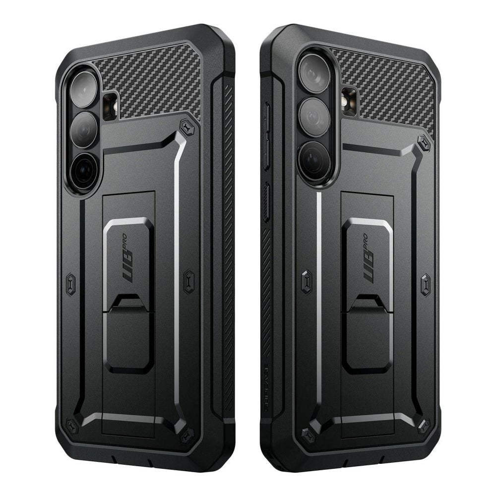 Supcase Samsung Galaxy S26 FE Kuori Unicorn Beetle Pro Musta