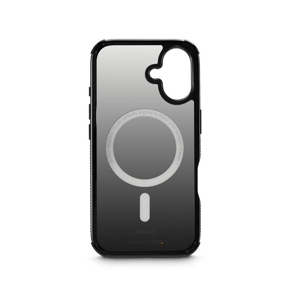 Hama iPhone 17 -suojakuori Extreme Protect MagSafe Musta