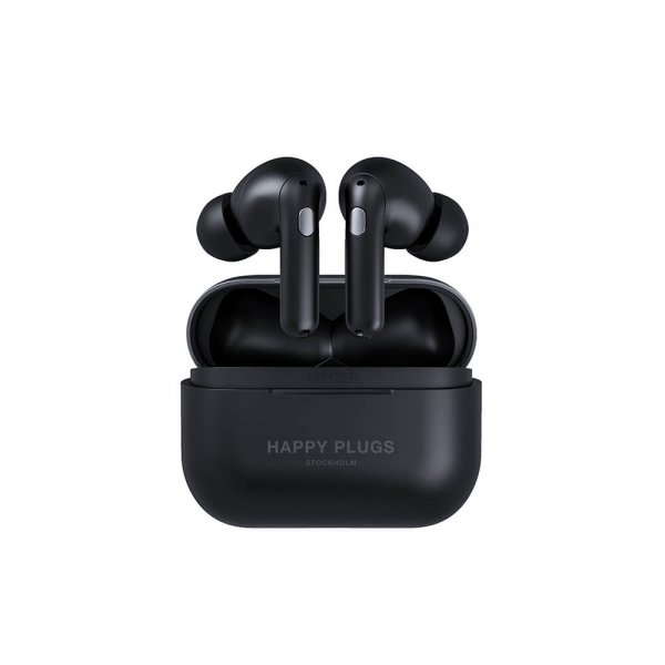 Happy Plugs Air1 Zen TWS Musta