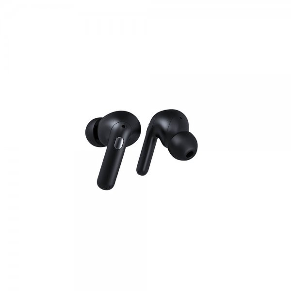 Happy Plugs Air1 Zen TWS Musta