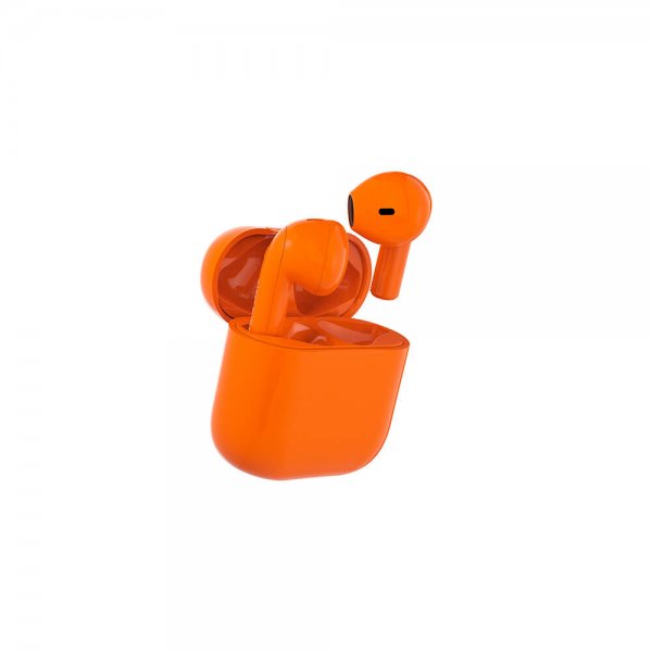 Happy Plugs Joy TWS Oranssi