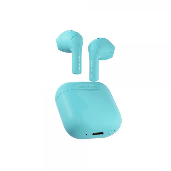 Happy Plugs Joy TWS Turkoosi