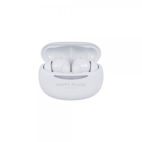 Happy Plugs Kuulokkeet Joy Pro In-Ear ANC Valkoinen