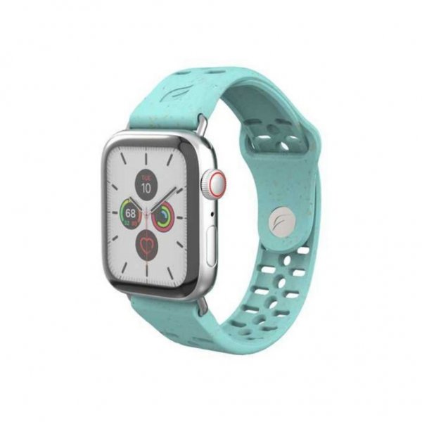 Pela Apple Watch 44/45/46mm/Apple Watch Ultra -ranneke Vine Stormy Blue