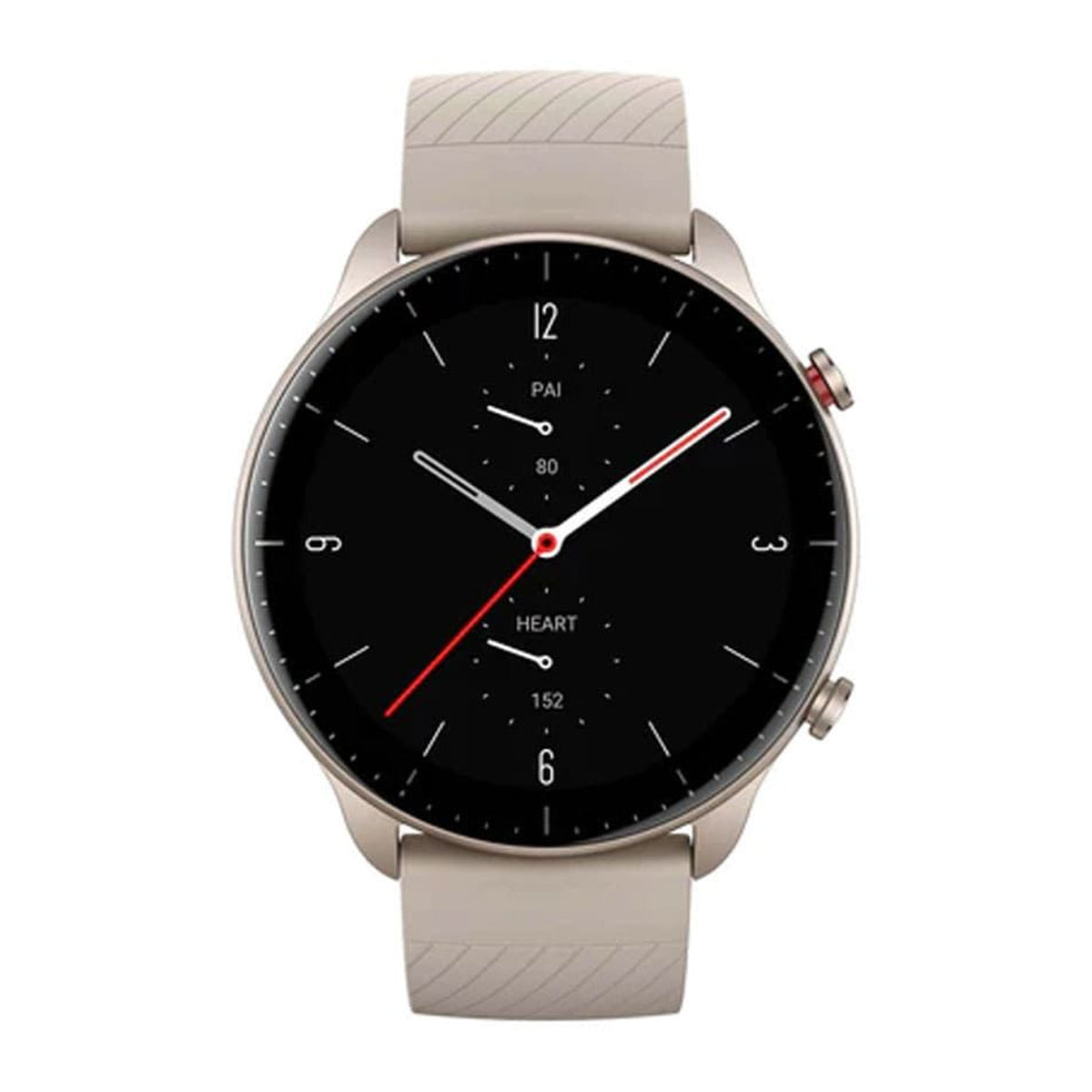 Käytetty Amazfit GTR 2 Sandstone – Erittäin hyväkuntoinen