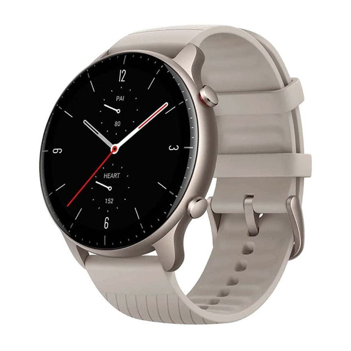 Käytetty Amazfit GTR 2 Sandstone – Erittäin hyväkuntoinen