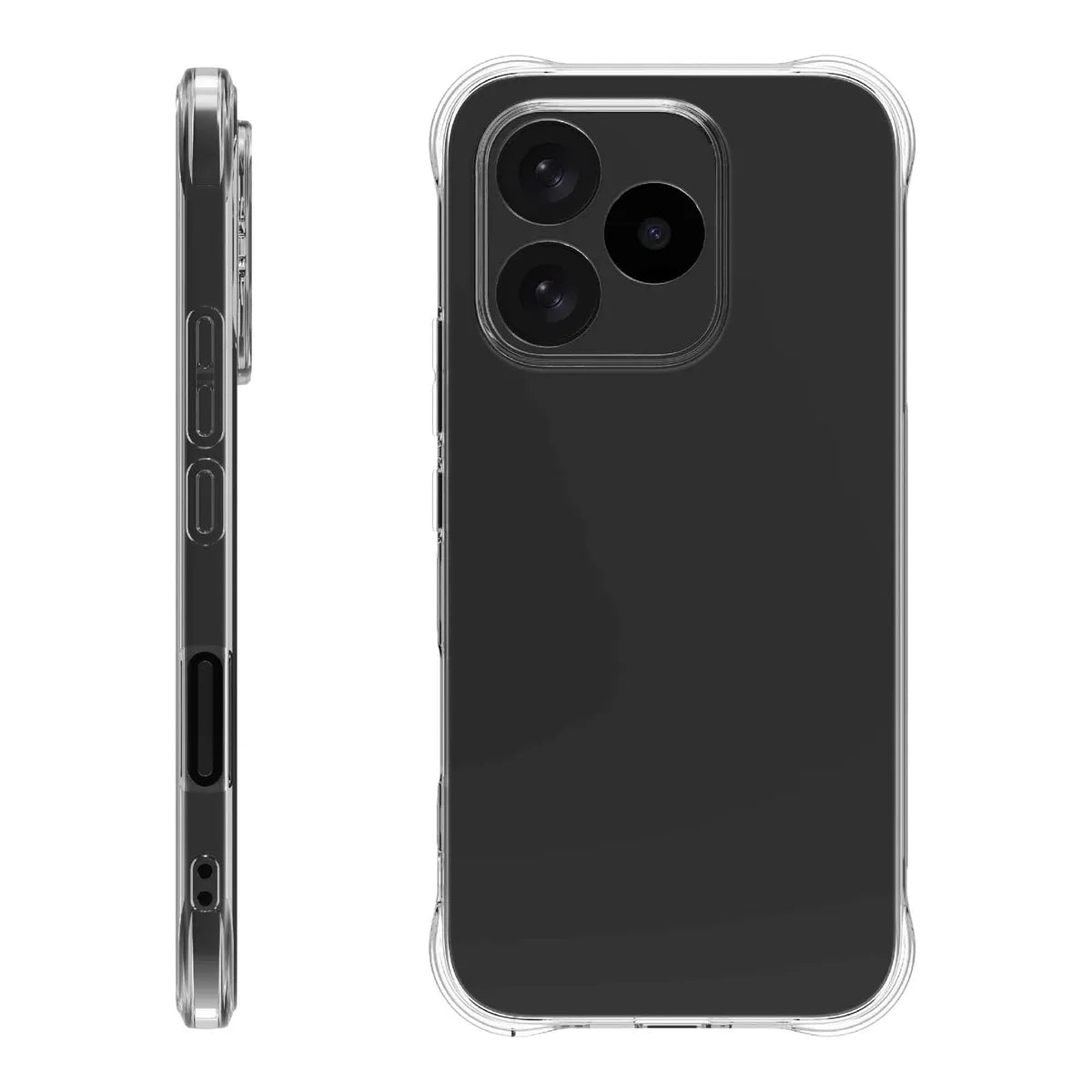 X2O Honor 600 Lite Kuori Anti-Shock Kirkas