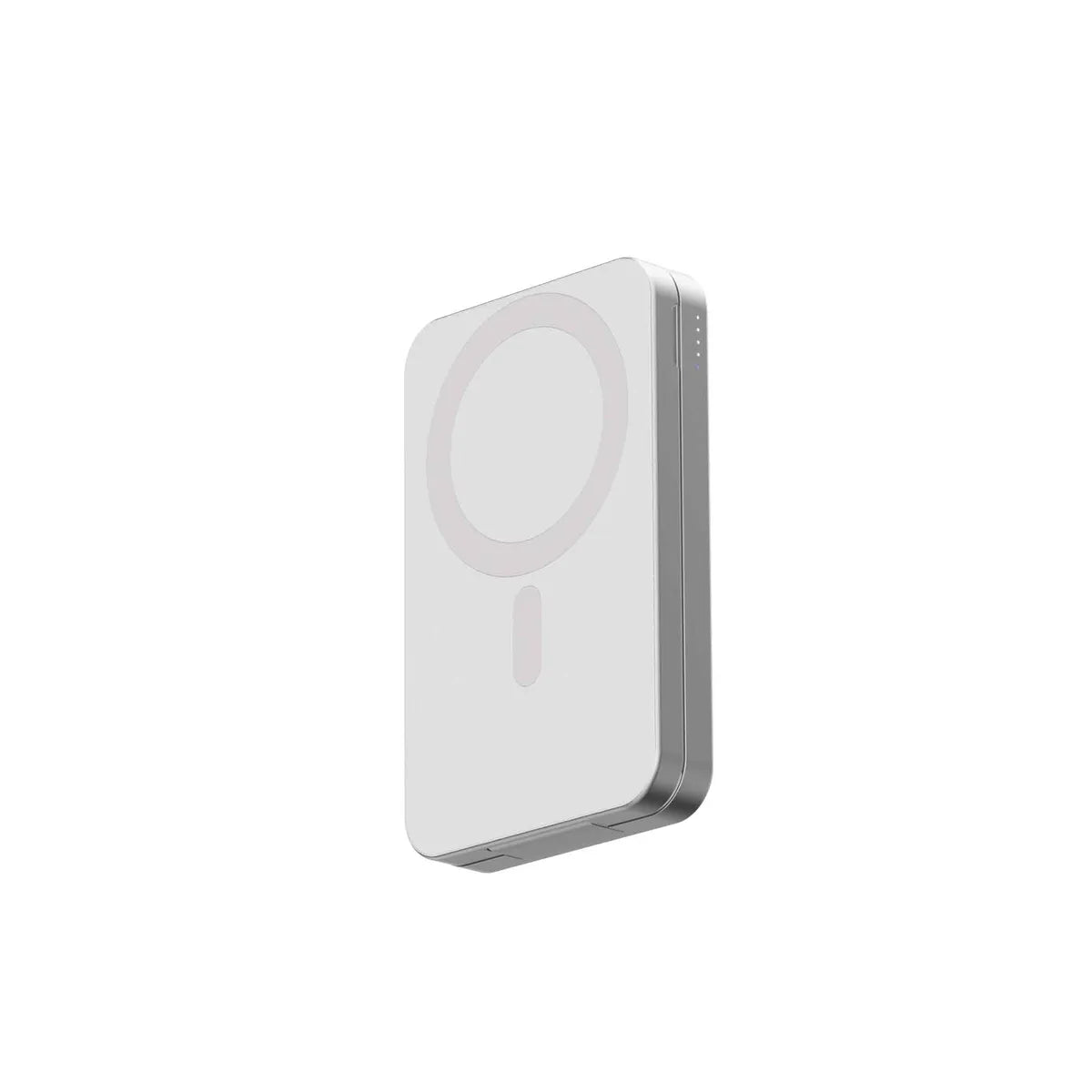 LINQ 3-in-1 MagSafe-powerbank Jalustan kanssa 8000 mAh