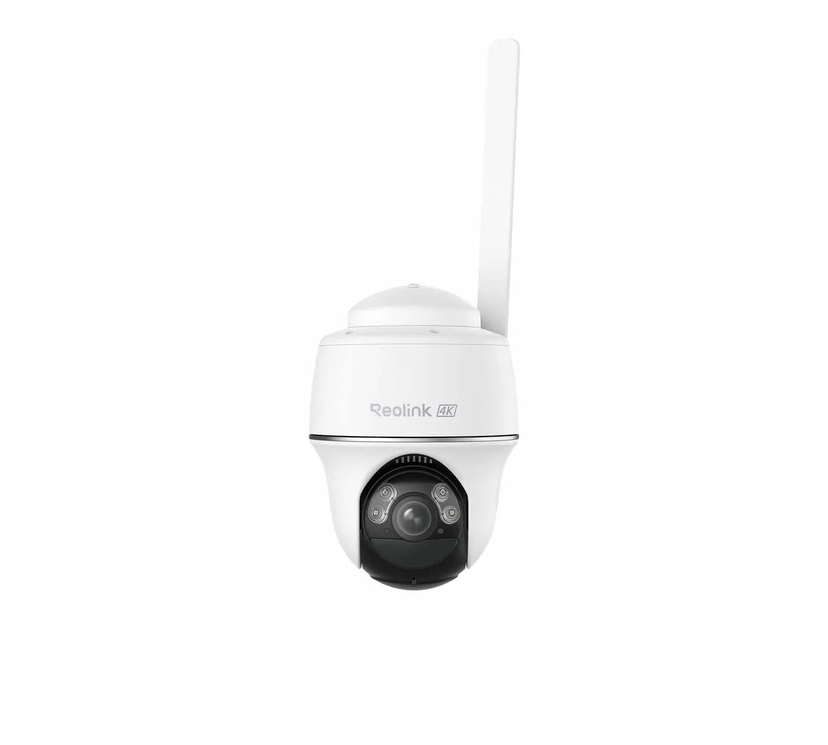 Reolink Go PT Ultra 4K ulkokamera akulla 4G