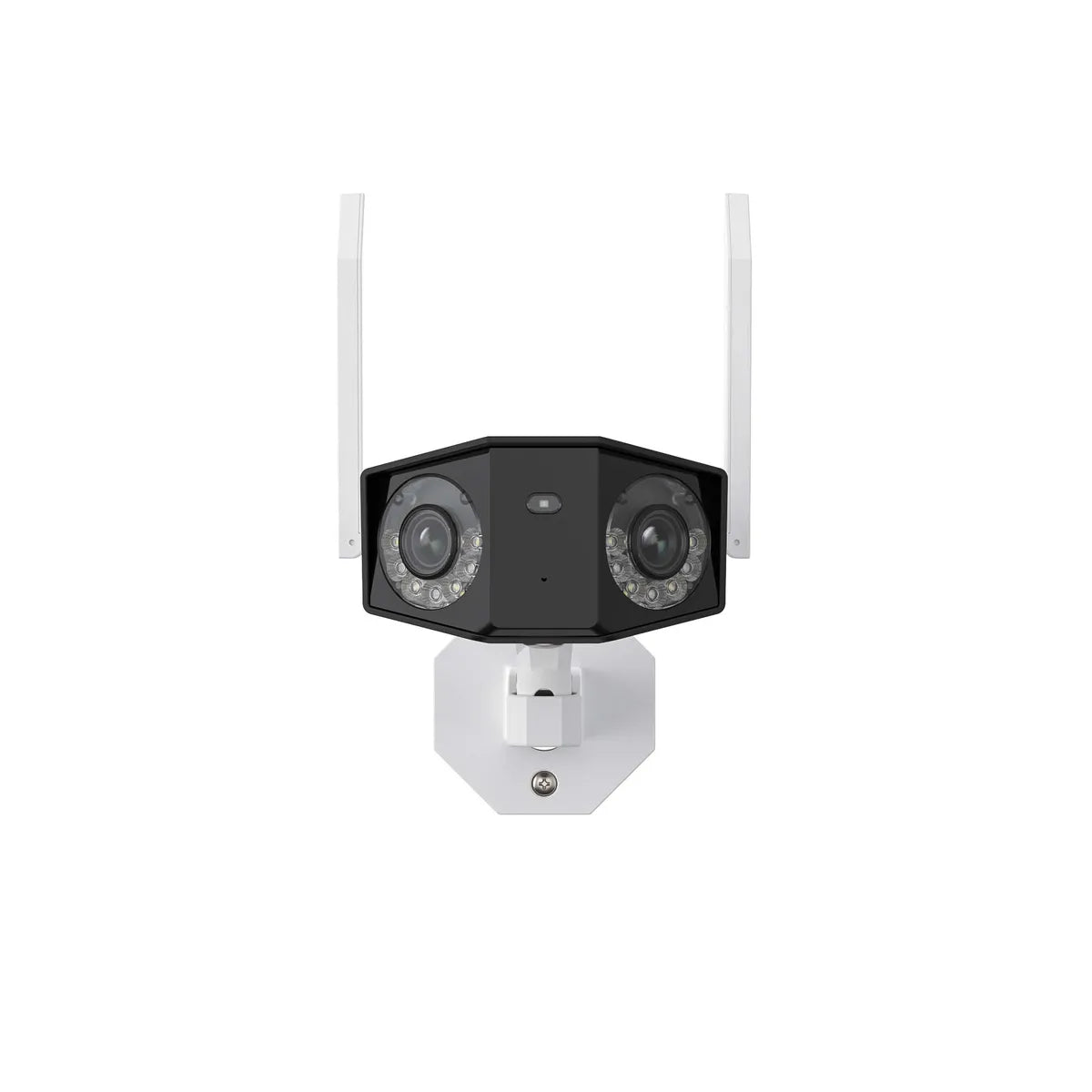 Reolink Duo 2 WiFi 4K ulkokamera 180 asteen näkymällä