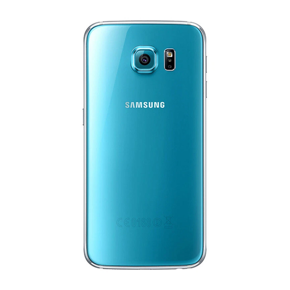 Begagnad Samsung Galaxy S6 32GB Sininen – Använt skick