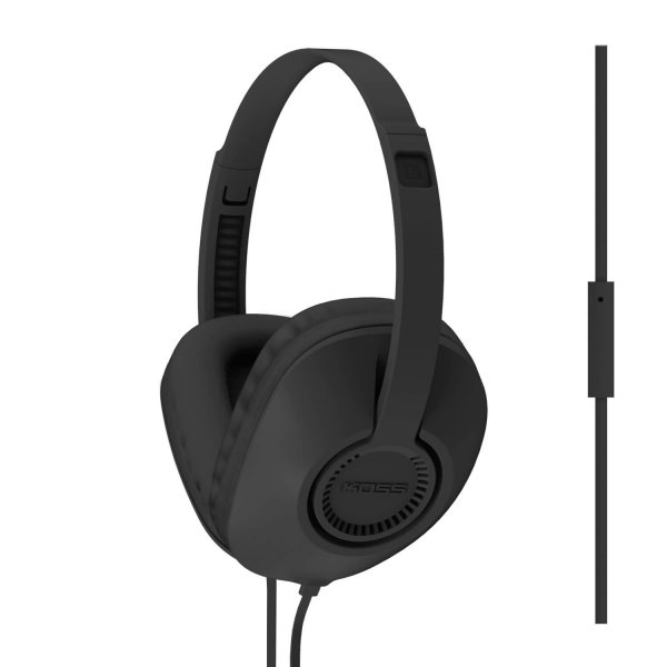 Koss Kuulokkeet UR23i Over-Ear One Touch Mic Musta