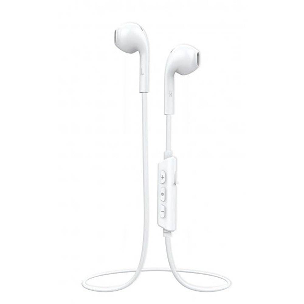Vivanco Langattomat Kuulokkeet Smart Air Bluetooth-kuulokkeet Valkoinen