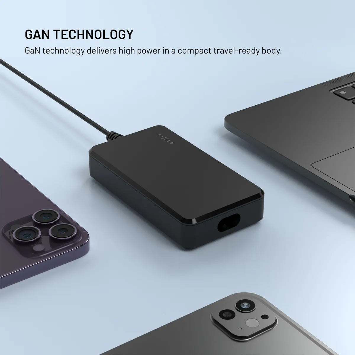 Fixed Tietokoneen laturi Power Adapter 100W USB-C 3m